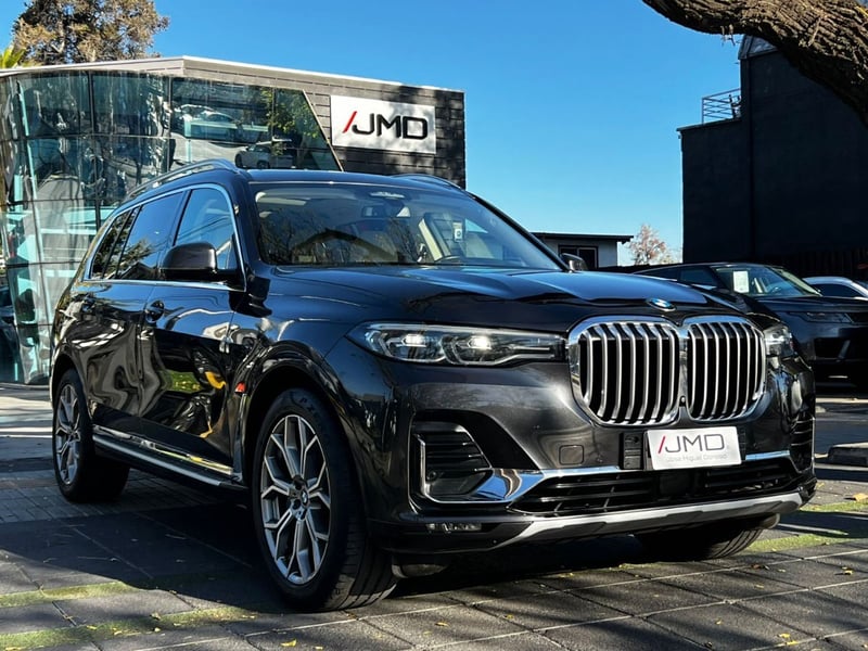 BMW X7 40i xDRIVE 3.0 2020