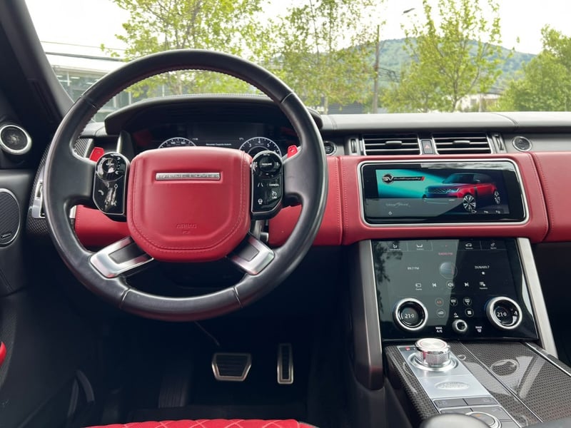 Land Rover RANGE ROVER VOGUE SV 2020 - Imagen 10 de 10