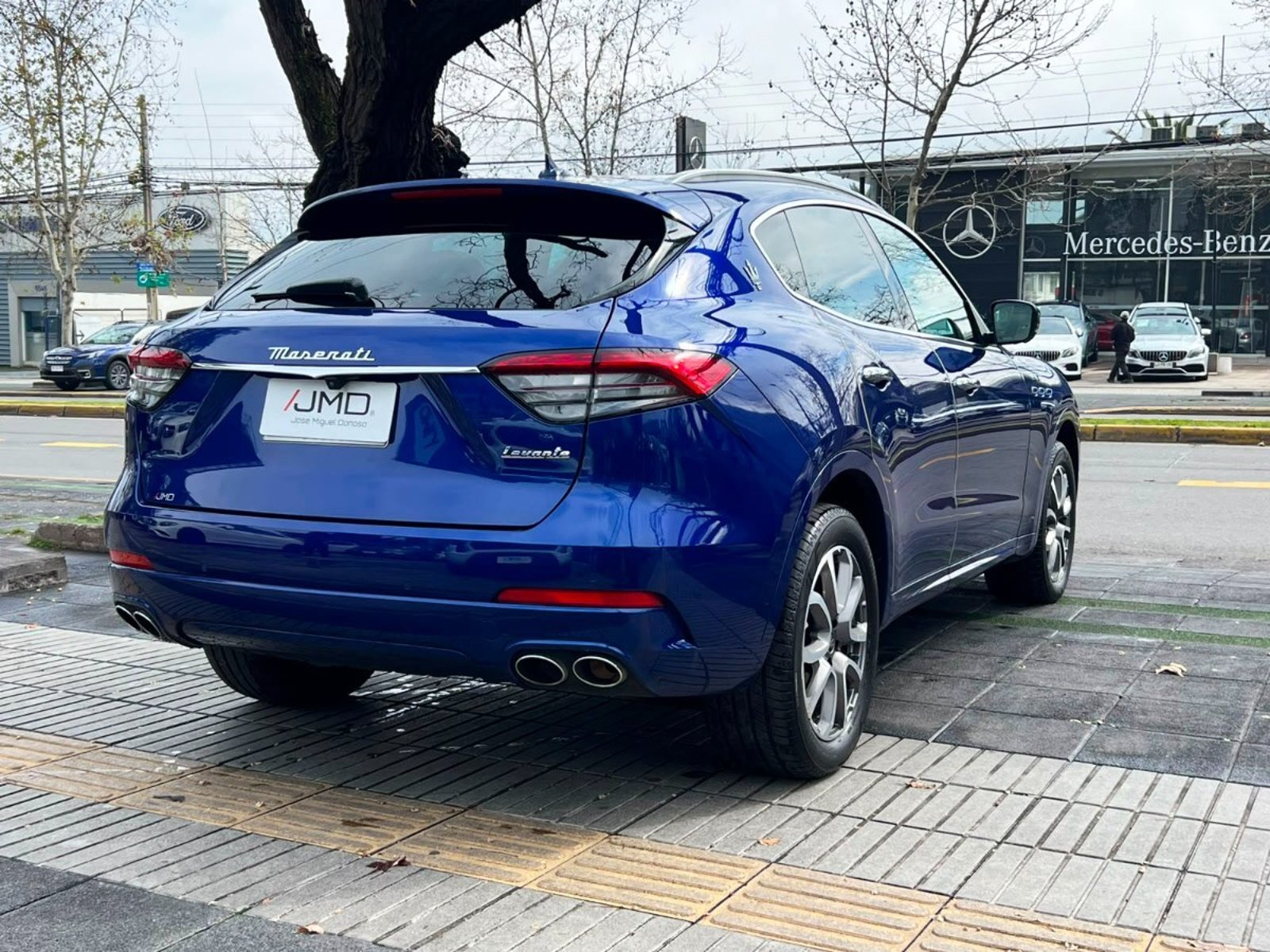Maserati LEVANTE GT 2.0 2023 - Imagen 4 de 10