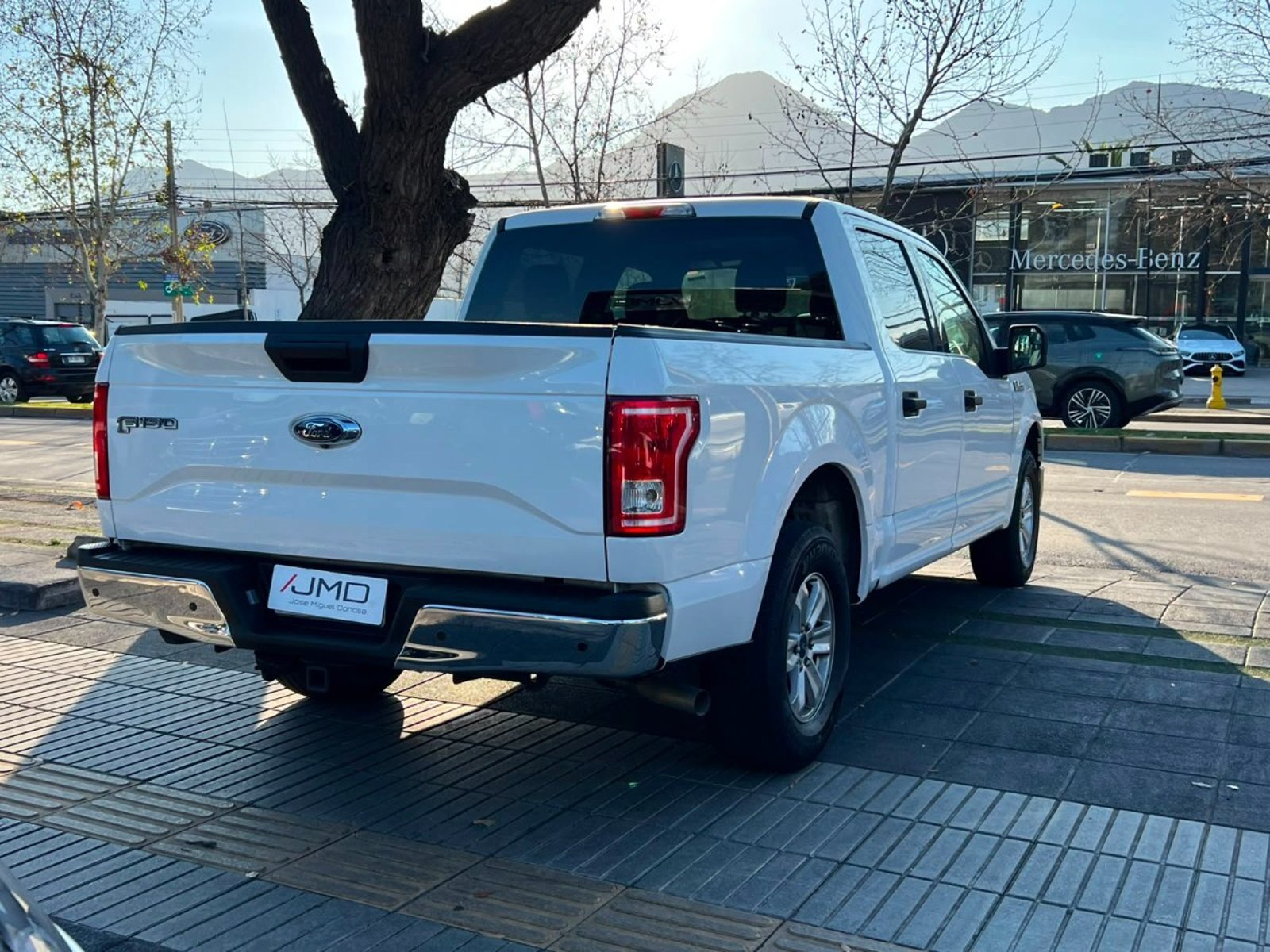Ford F-150 3.5 XLT 4X2 2017 - Imagen 4 de 10
