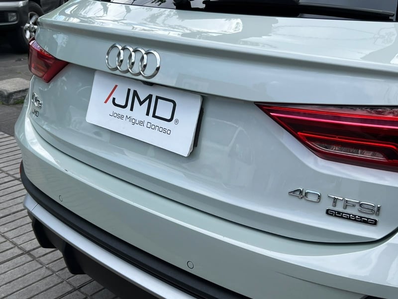 Audi Q3 SPORTBACK 40 TFSI QUATTRO 2022 - Imagen 7 de 10