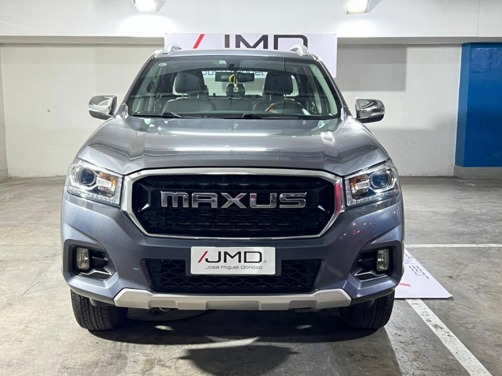 Maxus T60 GLX 20D AT 4X4 MANTENIMIENTO EN LA MARCA UN DUEÑO 2021 - Foto 3 de 9