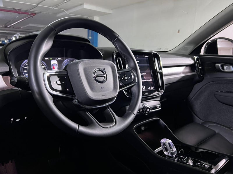 Volvo XC40 T5 RECHARGE GARANTIA 1 AÑO 2023 - Imagen 10 de 10