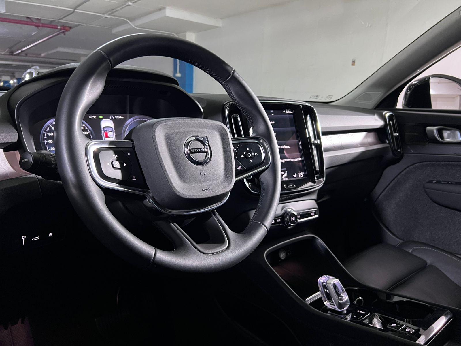 VOLVO XC40 T5 RECHARGE GARANTIA 1 AÑO 2023 - Imagen 10 de 10