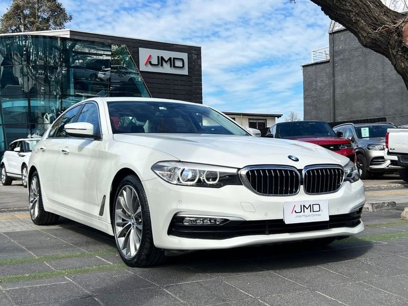 BMW 530 2018