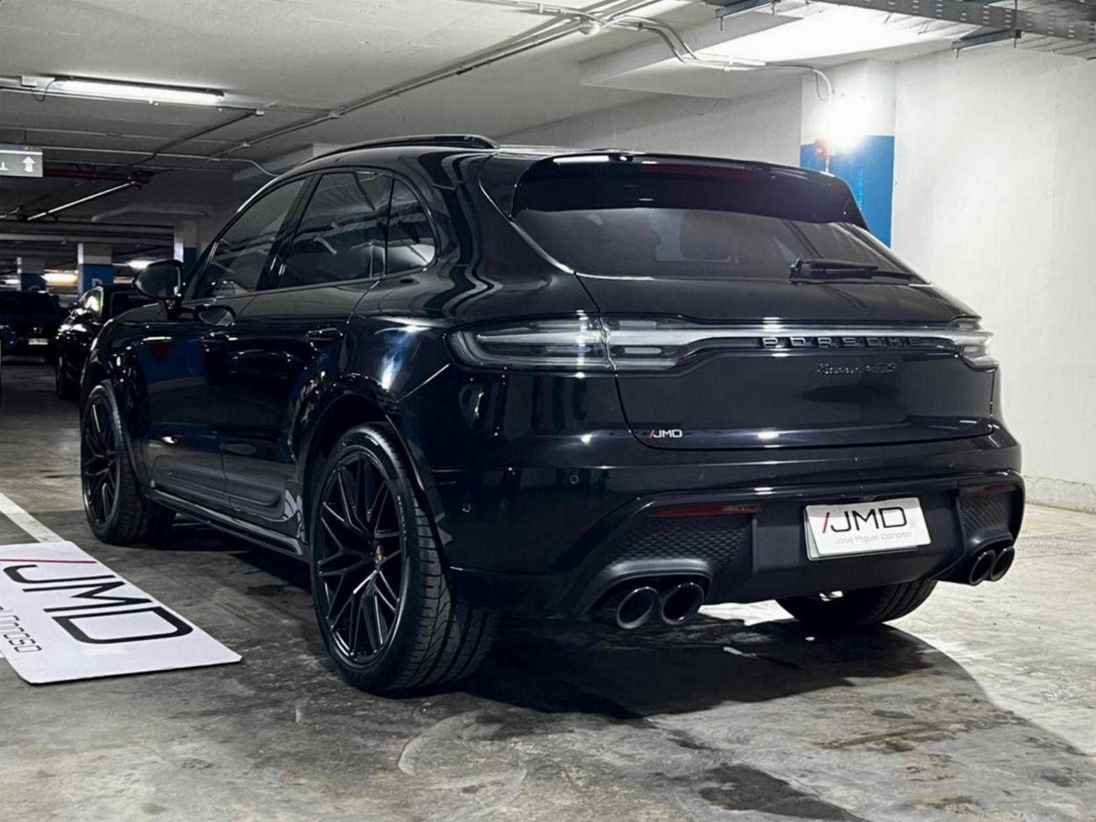 Porsche MACAN GTS III 2.9 2024 - Imagen 6 de 10