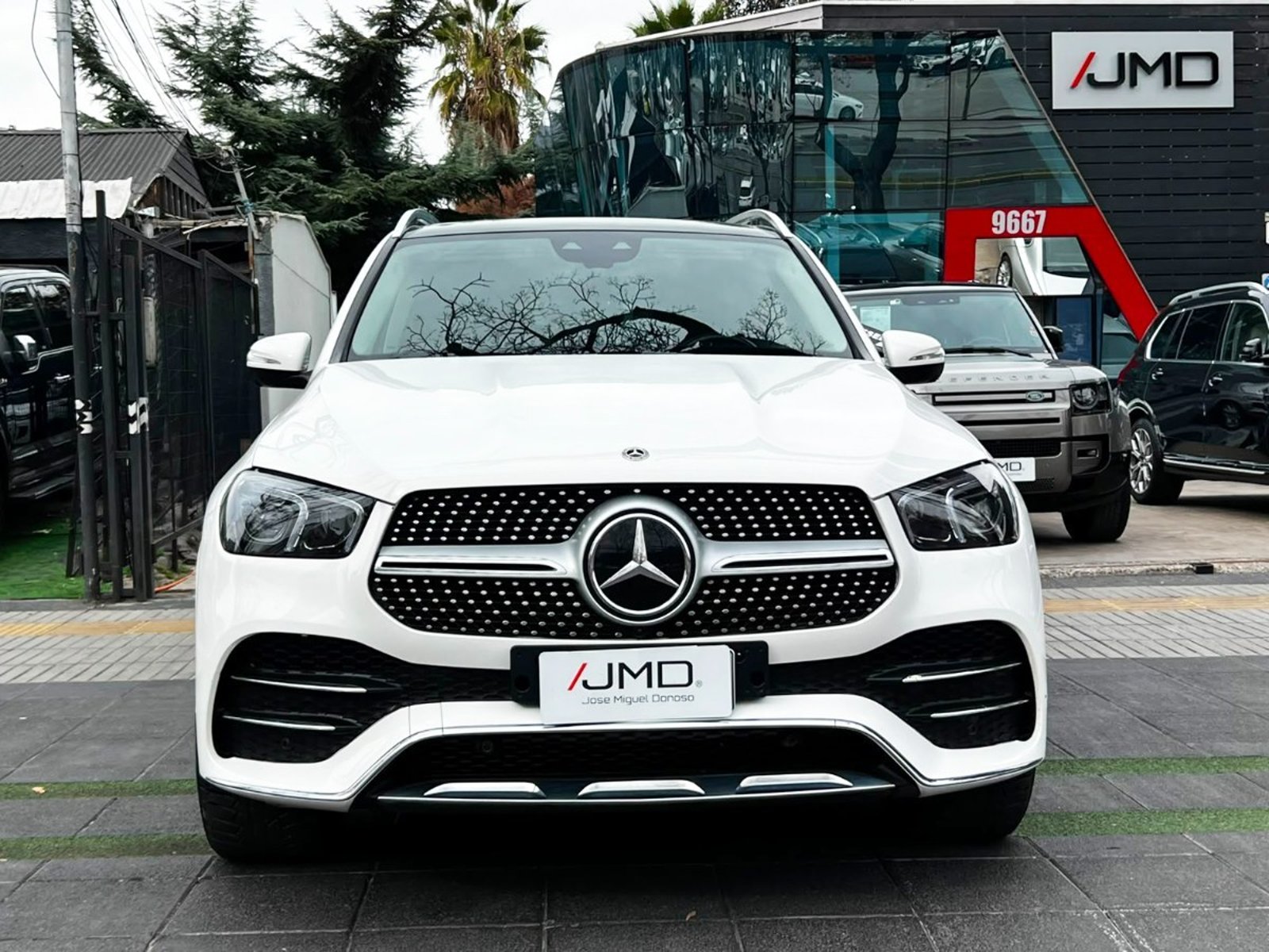 Mercedes-Benz GLE 400D 4MATIC 2023 - Foto 2 de 10