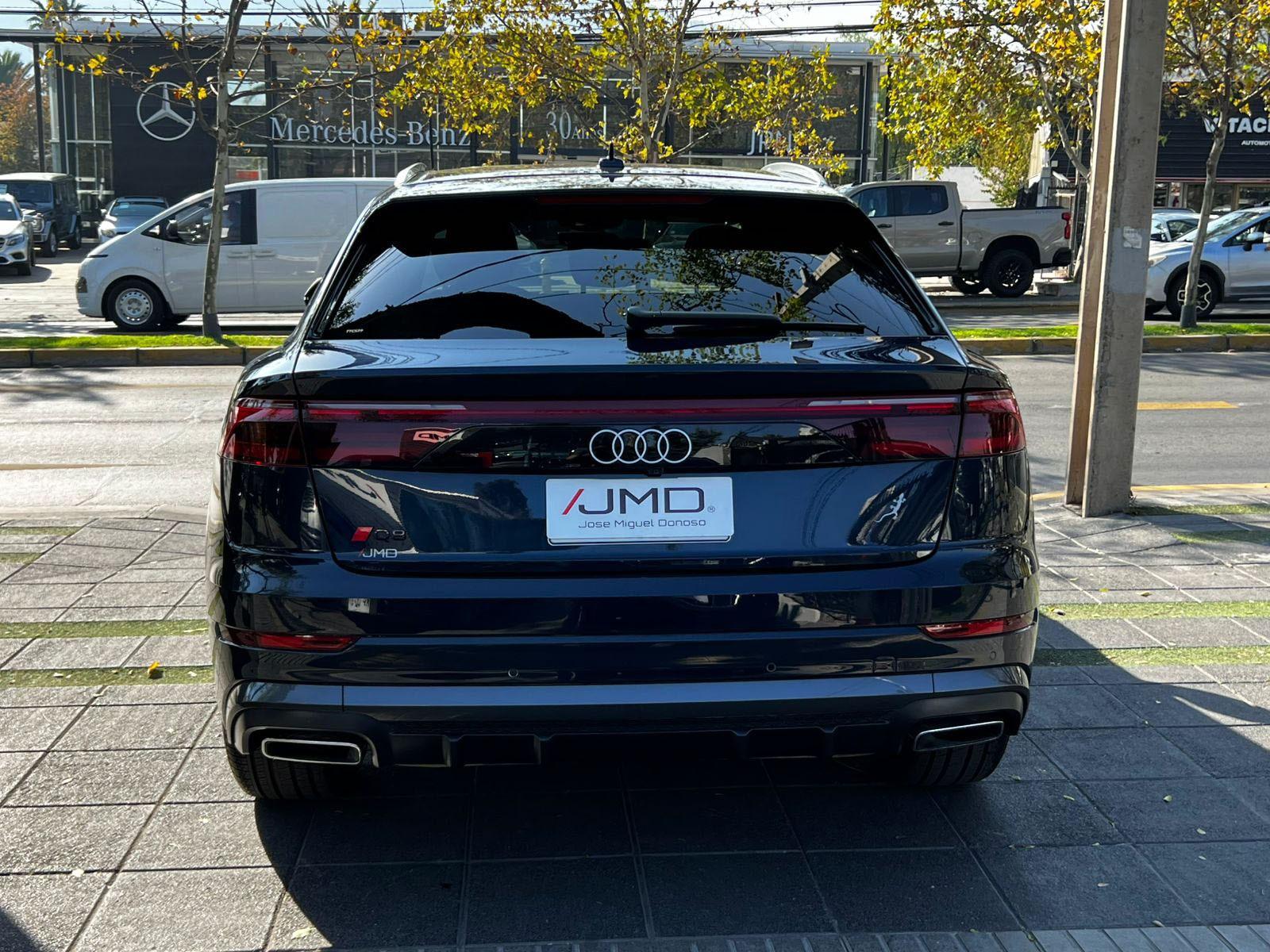 Audi Q8 55 TFSI 3.0 S LINE 2025 - Imagen 5 de 10