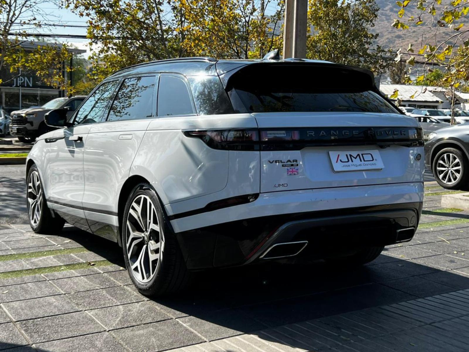 Land Rover Range Rover VELAR 3.0 P380 R-DYNAMIC SE 2018 - Imagen 6 de 10