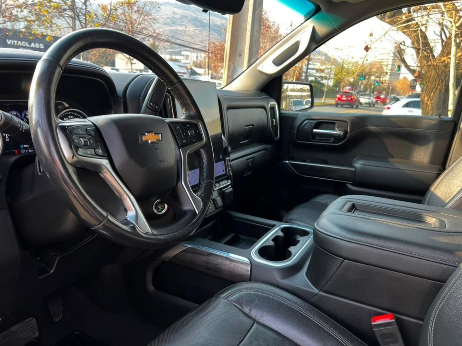 CHEVROLET SILVERADO LTZ 5.3 2021 - Imagen 10 de 10