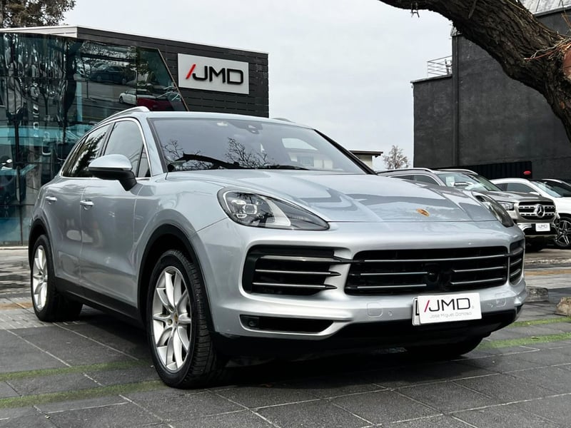 Porsche CAYENNE S 2.9 V6 2019