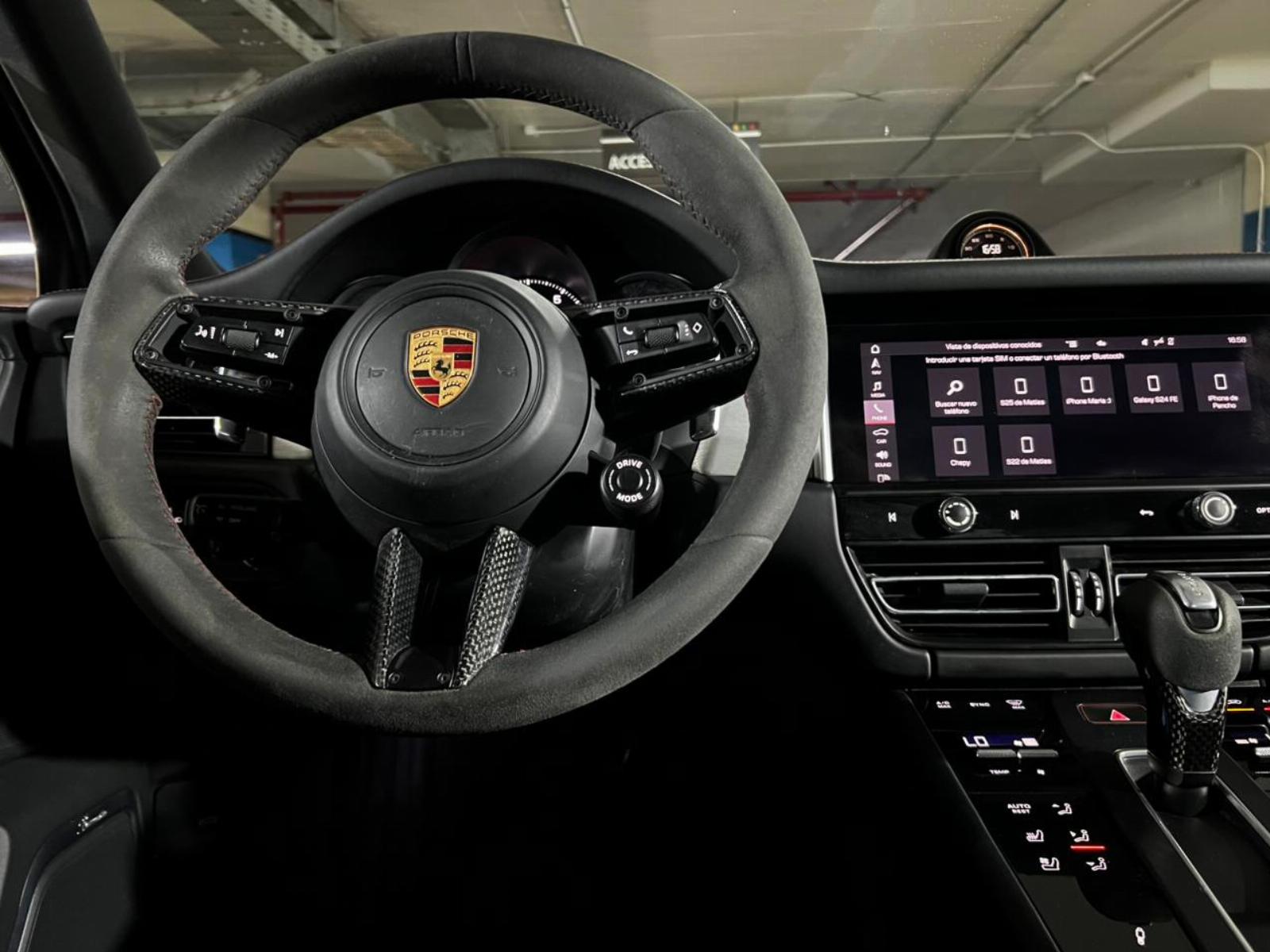 Porsche MACAN GTS III 2.9 2024 - Imagen 10 de 10