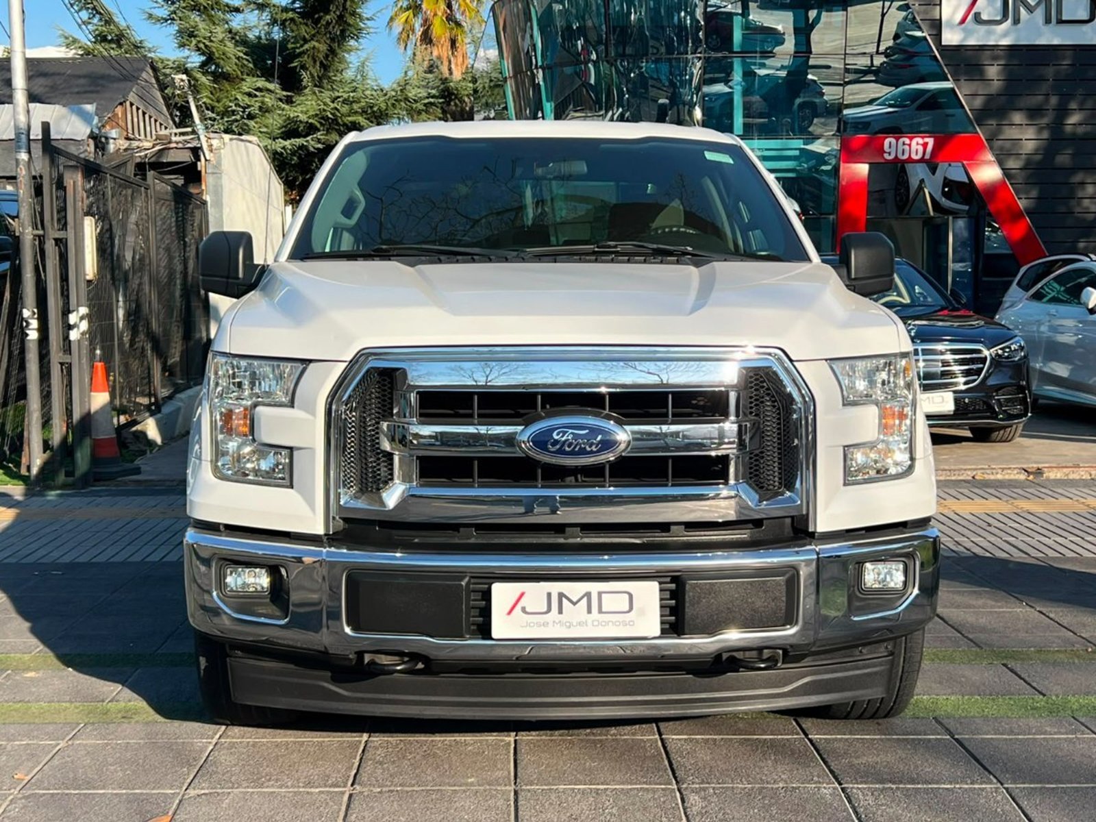 Ford F-150 3.5 XLT 4X2 2017 - Foto 2 de 10