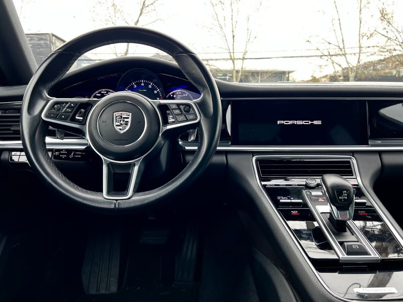 Porsche PANAMERA GT 4S 3.0 V6 2019 - Imagen 10 de 10