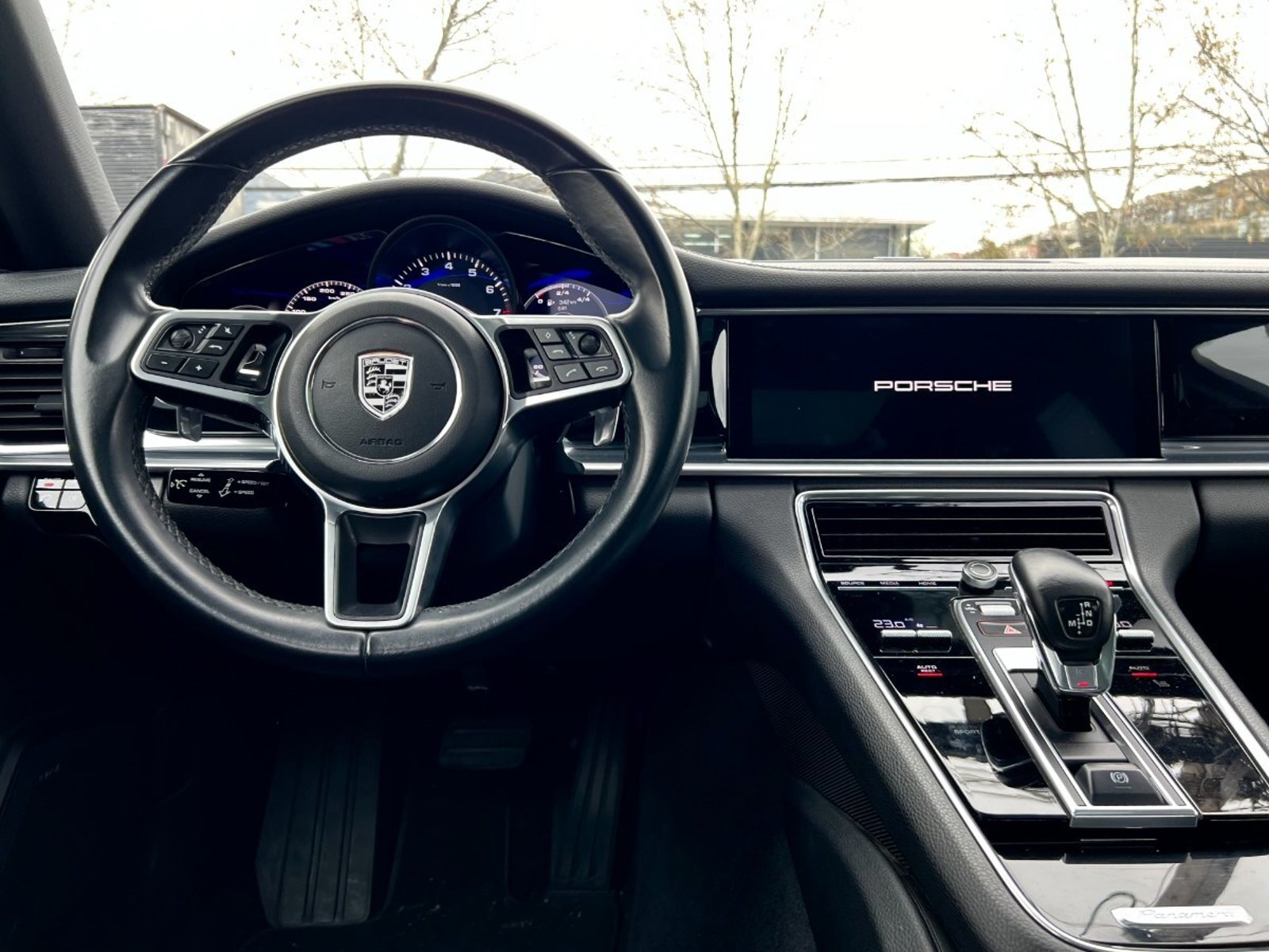 Porsche PANAMERA GT 4S 3.0 V6 2019 - Imagen 10 de 10