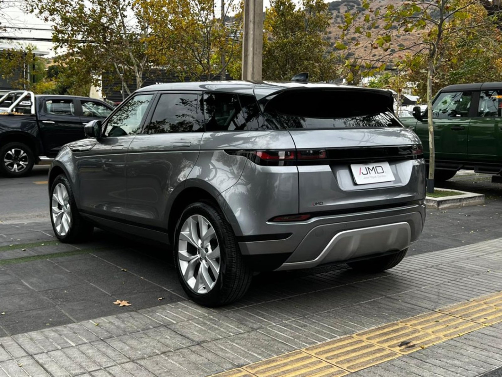 Land Rover Range ROVER EVOQUE 2.0 D180 SE MANTENIMIENTO AL DIA 2021 - Imagen 4 de 10