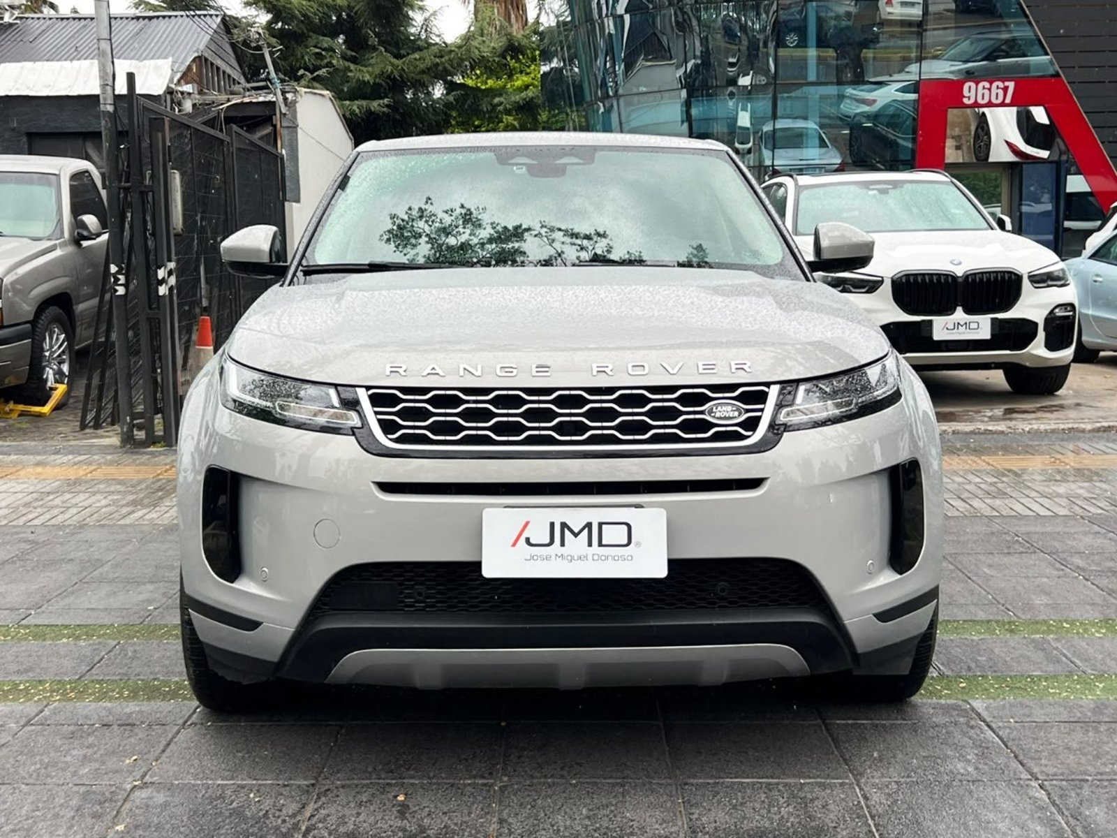 Land Rover RANGE ROVER EVOQUE 2.0I S 200 HP 2024 - Foto 2 de 10