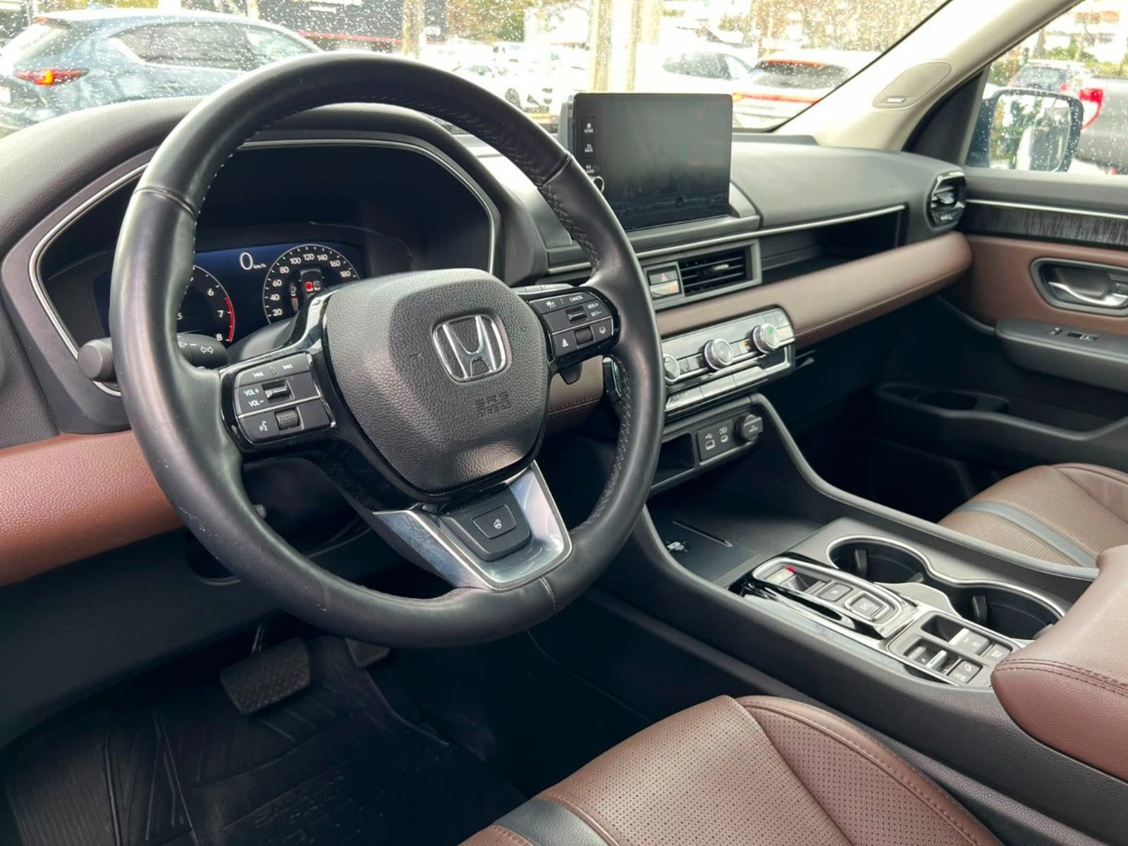Honda PILOT ELITE 3.5 AWD 2024 - Imagen 10 de 10