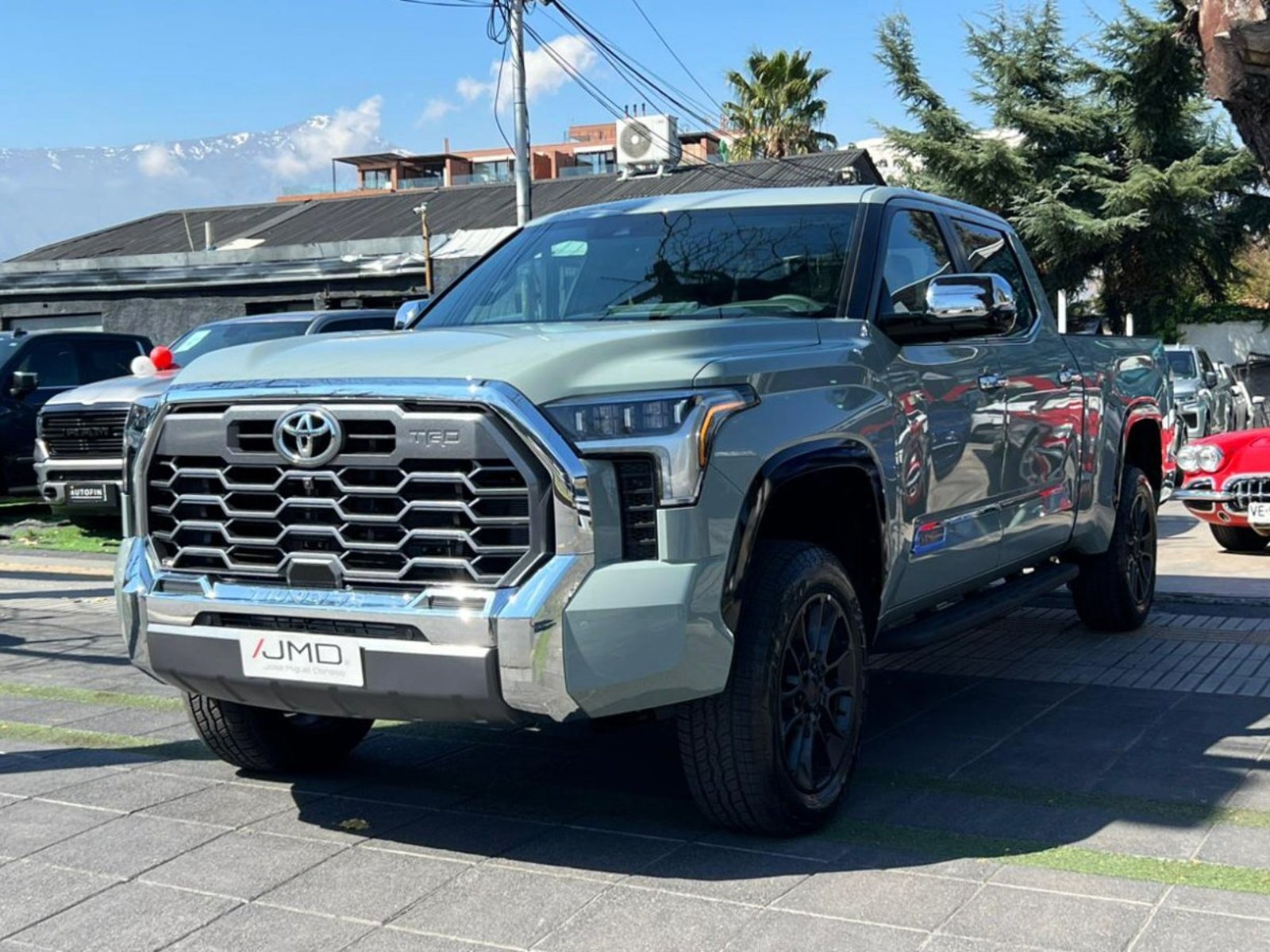 Toyota TUNDRA 3.4 i-FORCE EDITION 1794 2026 - Imagen 3 de 10