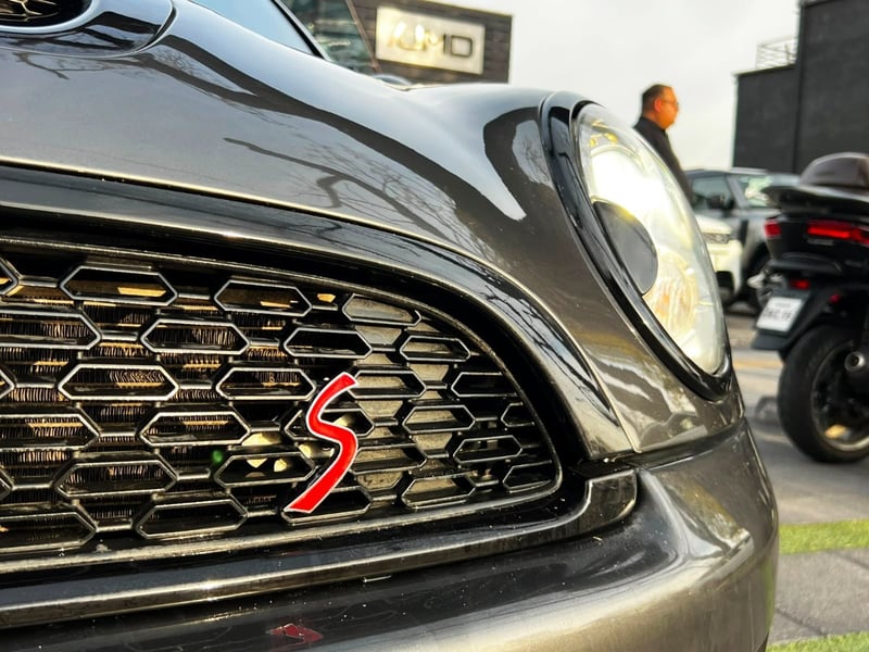 Mini COOPER S 1.6 ROADSTER 2012 - Imagen 9 de 10