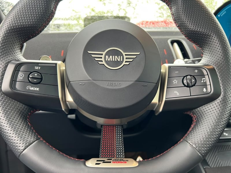 Mini COUNTRYMAN JCW 2.0 S ALL4 2025 - Imagen 10 de 10