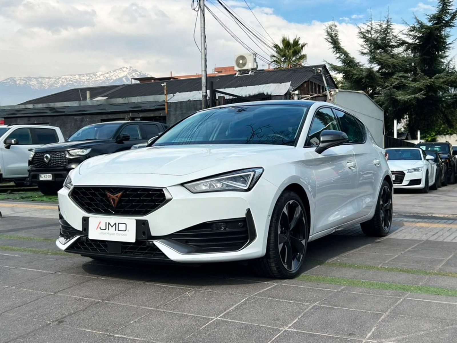 Cupra LEON 1.4 TSI AT 2024 - Imagen 3 de 10