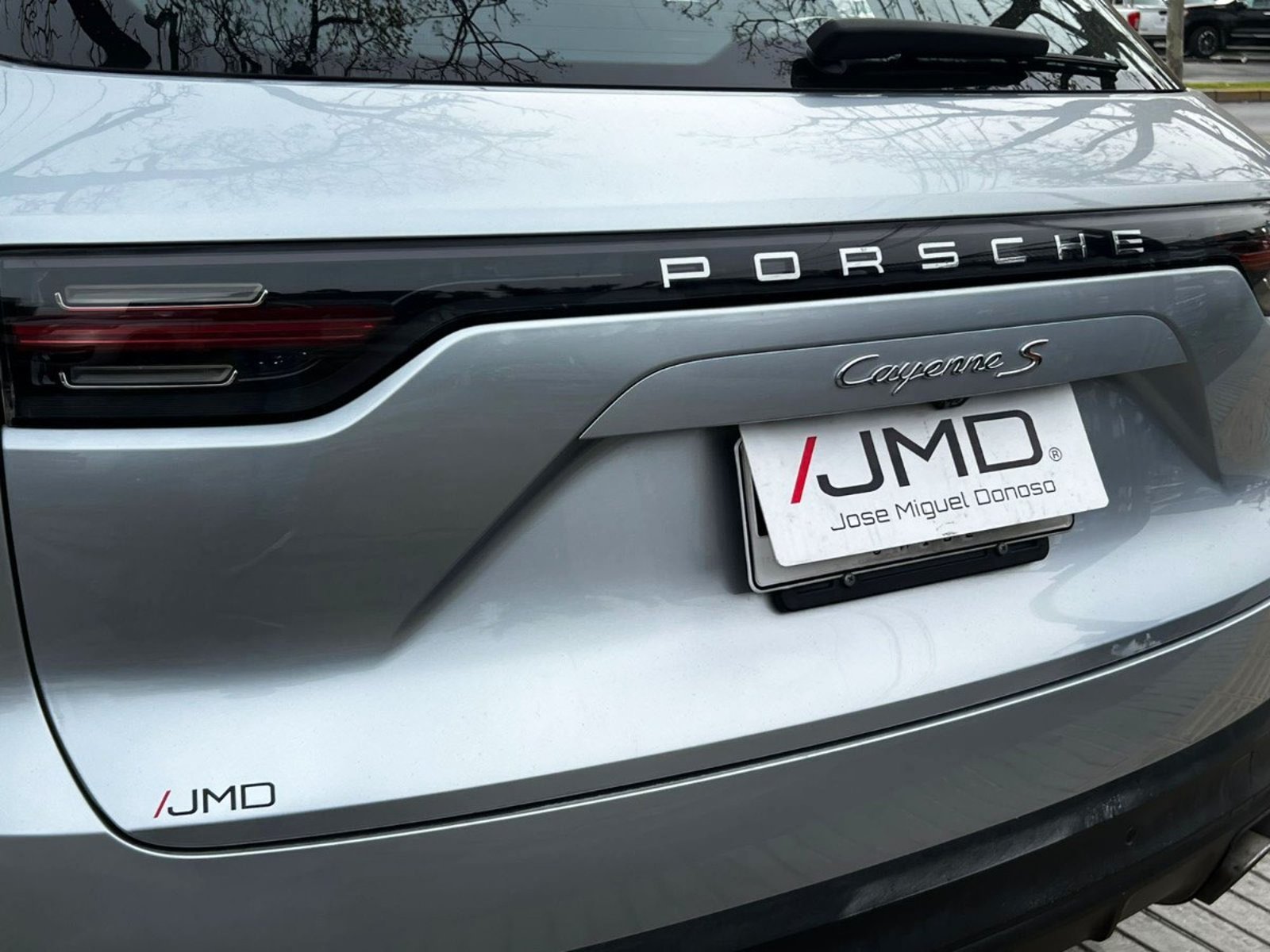 Porsche CAYENNE S 2.9 V6 2019 - Imagen 7 de 10