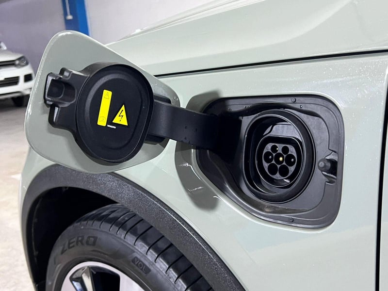 Volvo XC40 T5 RECHARGE GARANTIA 1 AÑO 2023 - Imagen 8 de 10