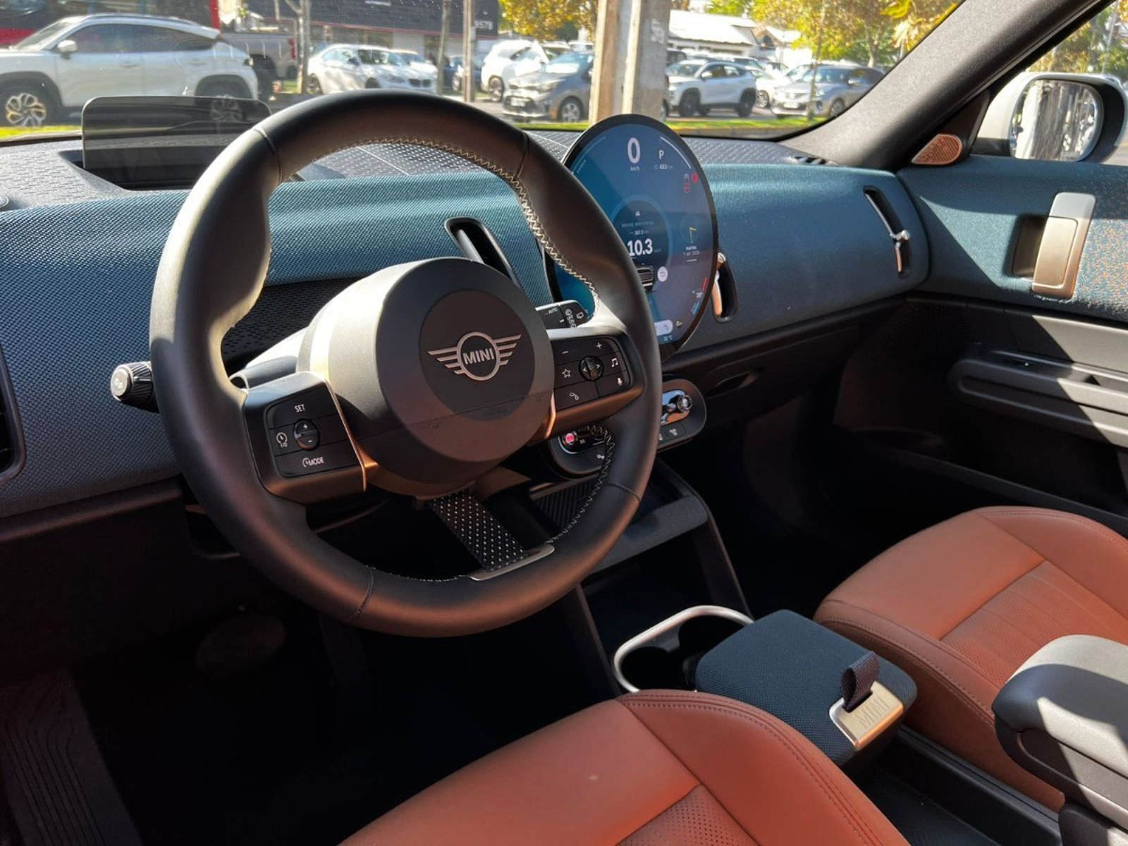 Mini COOPER S 2025 - Imagen 9 de 10