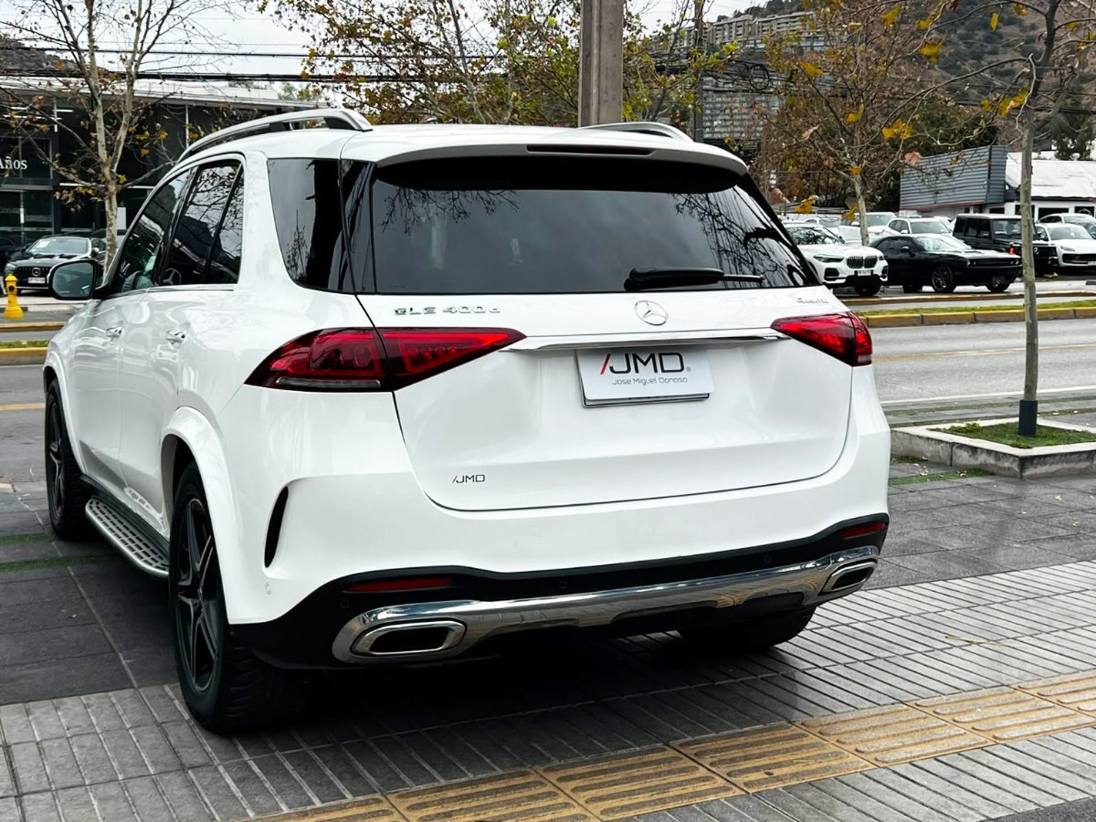 Mercedes-Benz GLE 400D 4MATIC 2023 - Imagen 6 de 10