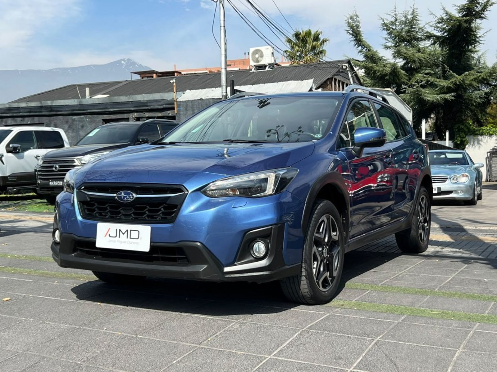 Subaru XV DYNAMIC 2.0 CVT AWD 2019 - Foto 3 de 10
