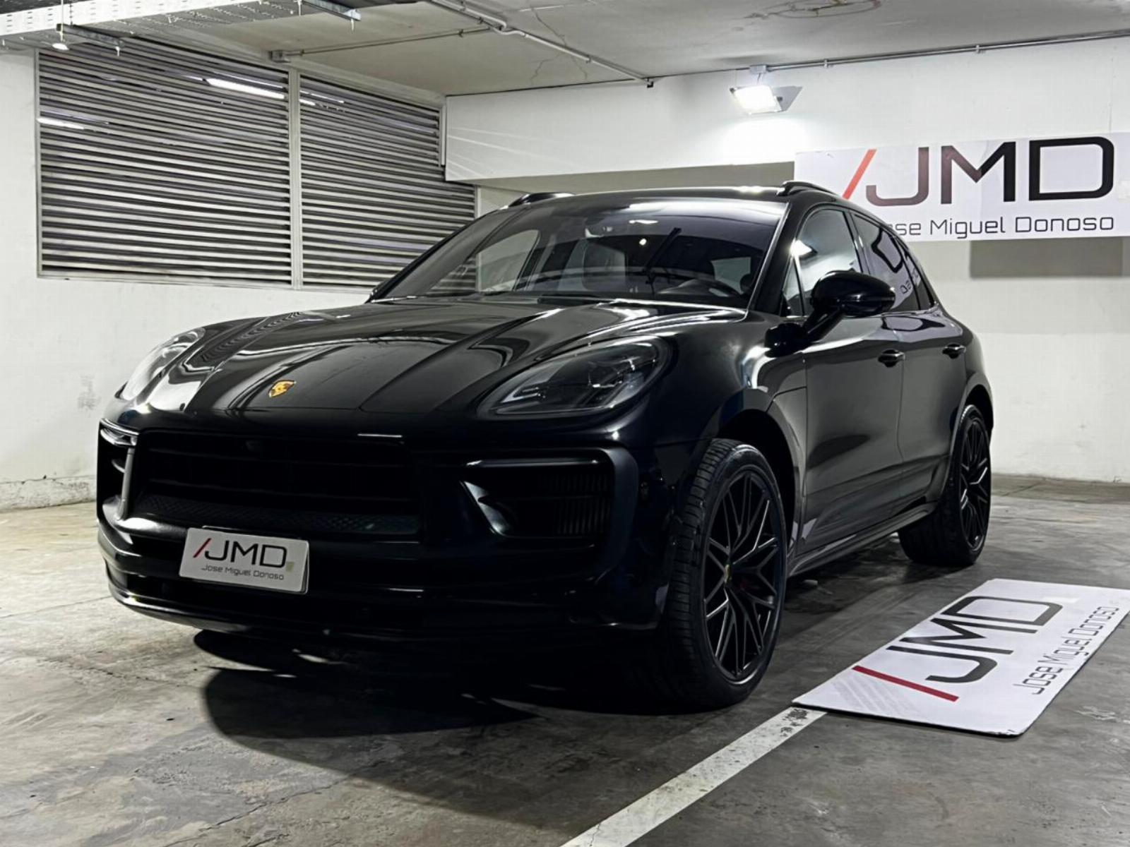 Porsche MACAN GTS III 2.9 2024 - Foto 2 de 10