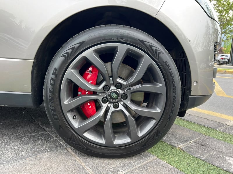 Land Rover RANGE ROVER VOGUE SV 2020 - Imagen 8 de 10