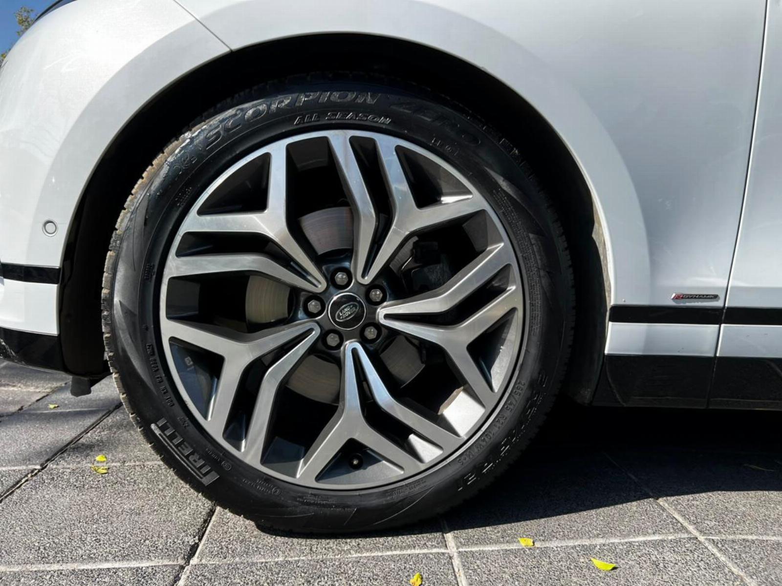 Land Rover Range Rover VELAR 3.0 P380 R-DYNAMIC SE 2018 - Imagen 8 de 10
