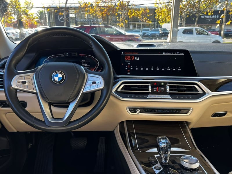 BMW X7 40i xDRIVE 3.0 2020 - Imagen 9 de 10
