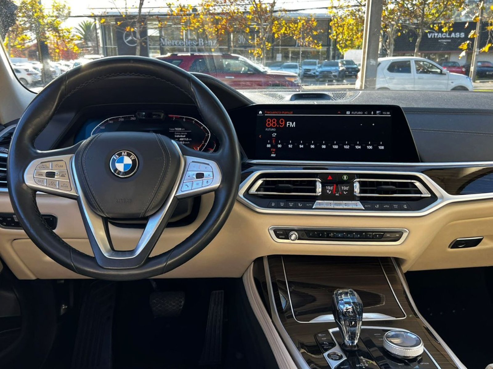 BMW X7 40i xDRIVE 3.0 2020 - Imagen 9 de 10