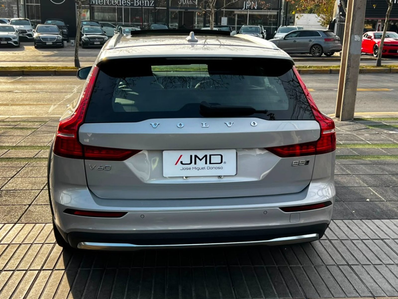 Volvo V60 CROSS COUNTRY B5 AWD 2023 - Foto 5 de 10