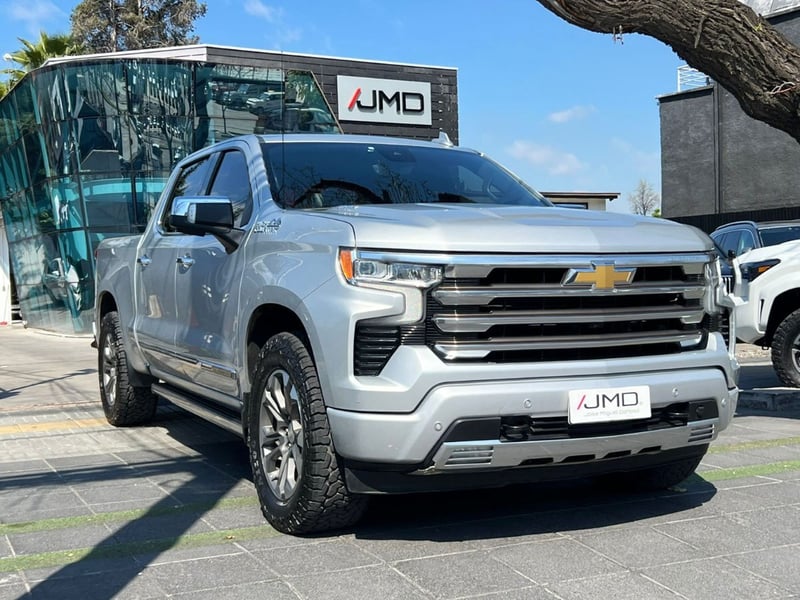 Chevrolet SILVERADO HIGH COUNTRY 3.0 2022