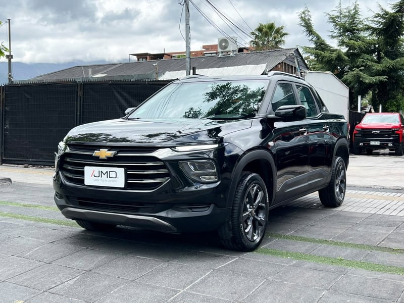 Chevrolet MONTANA PREMIER AT 1.2 2024 - Imagen 3 de 10