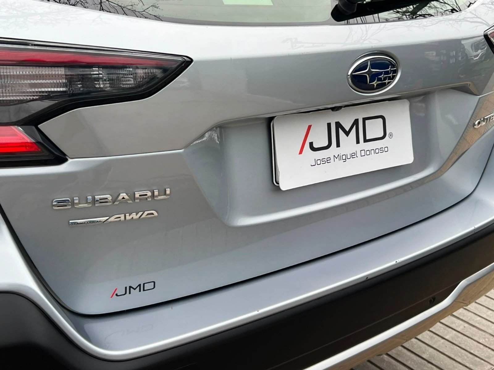 Subaru OUTBACK TOURING 2.5 CVT AWD 2022 - Imagen 7 de 10