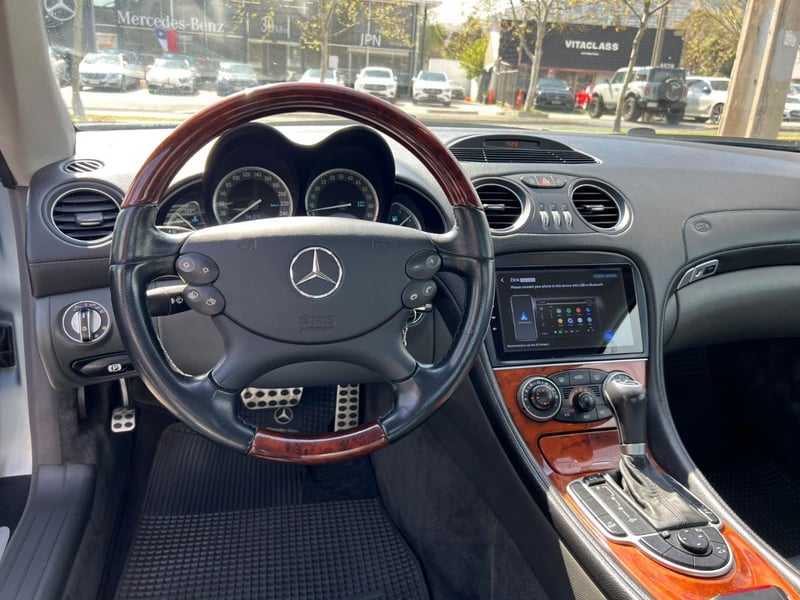 Mercedes-Benz SL 350 R230 2006 - Imagen 10 de 10