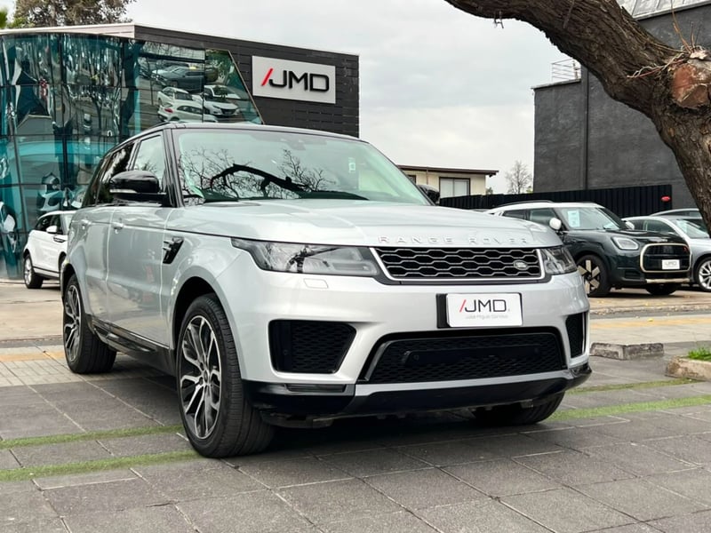 Land Rover RANGE ROVER SPORT HSE SDV6 2019
