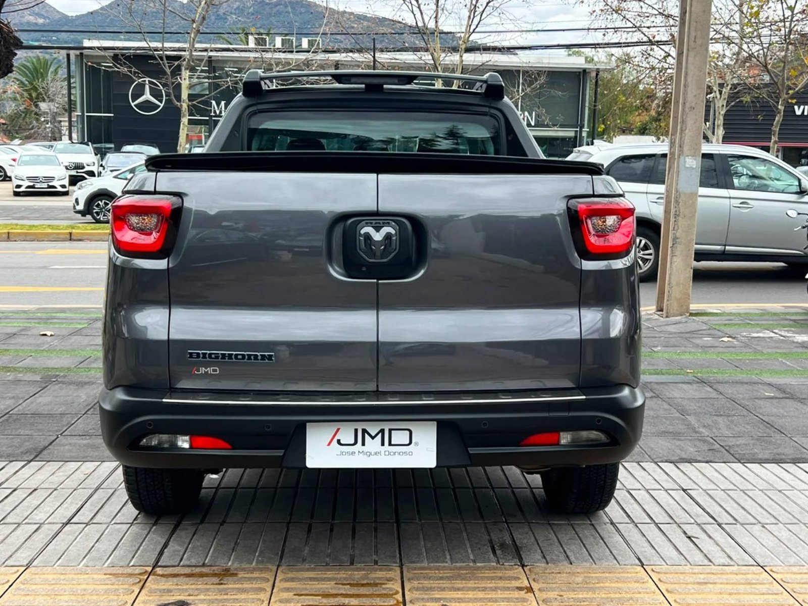 RAM 1000 BIG HORN 1.8 AT 2023 - Foto 5 de 10