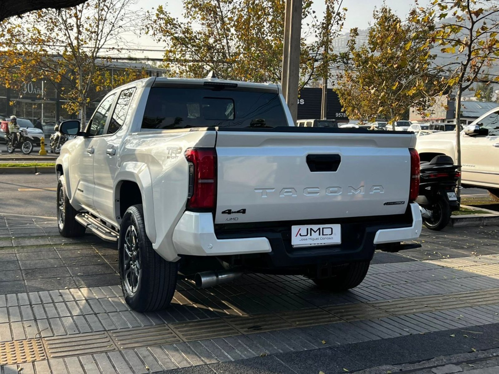 Toyota TACOMA TRD IFORCE MAX 4X4 2.4 2026 - Imagen 6 de 10