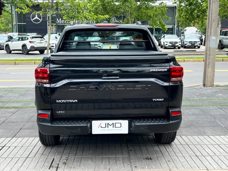 Chevrolet MONTANA PREMIER AT 1.2 2024 - Imagen 5 de 10