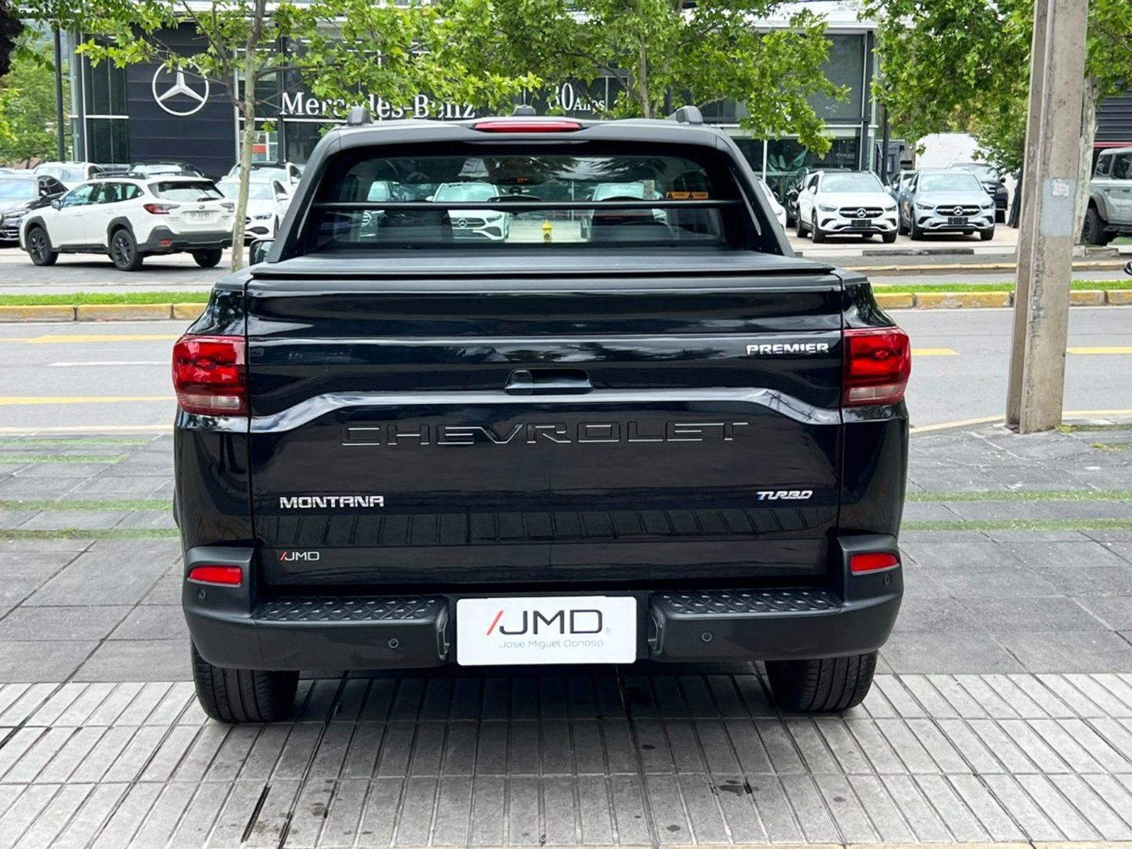 Chevrolet MONTANA PREMIER AT 1.2 2024 - Foto 5 de 10