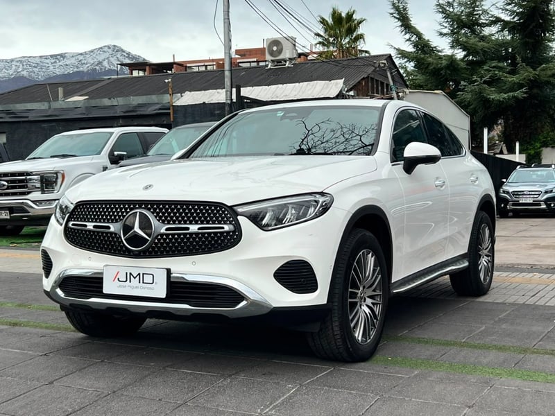 Mercedes-Benz GLC 220D COUPE AMG 4MATIC 2026 - Imagen 3 de 10