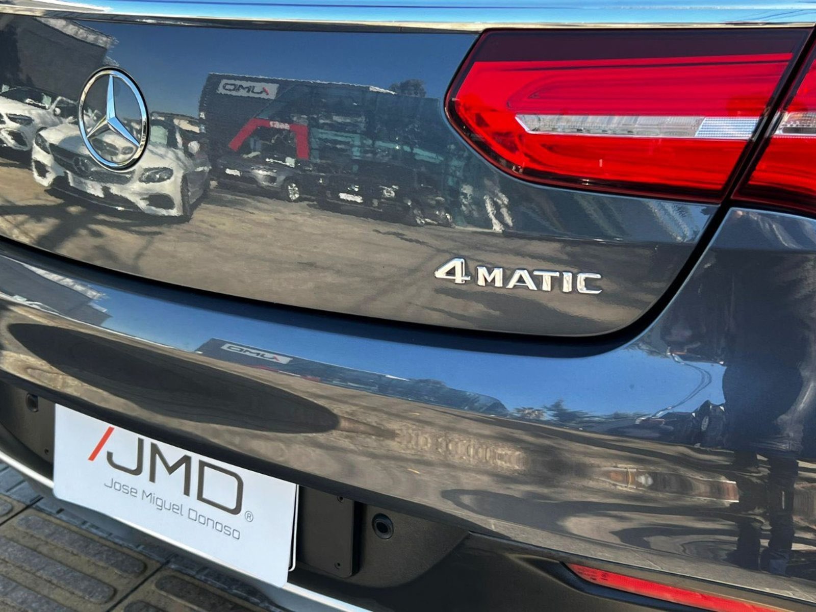 Mercedes-Benz GLE 450 COUPE 2017 - Imagen 7 de 10