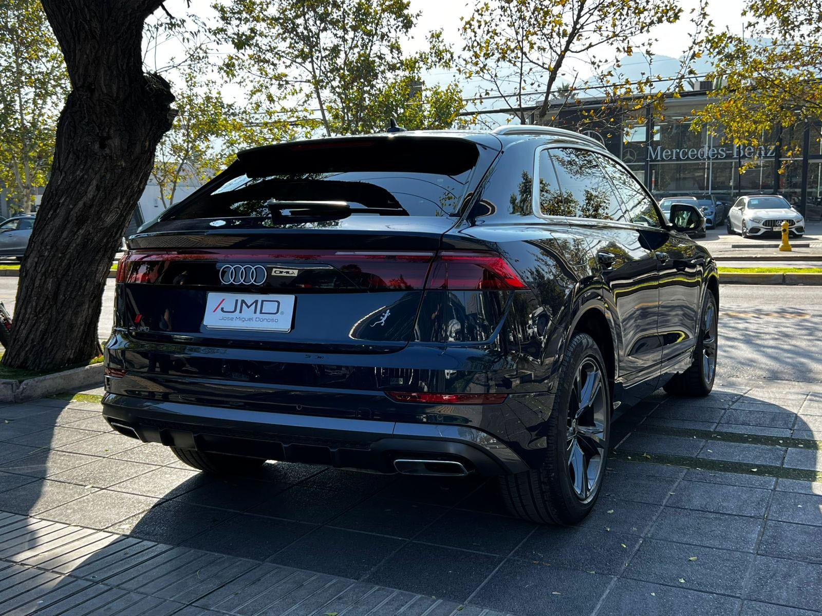Audi Q8 55 TFSI 3.0 S LINE 2025 - Foto 4 de 10