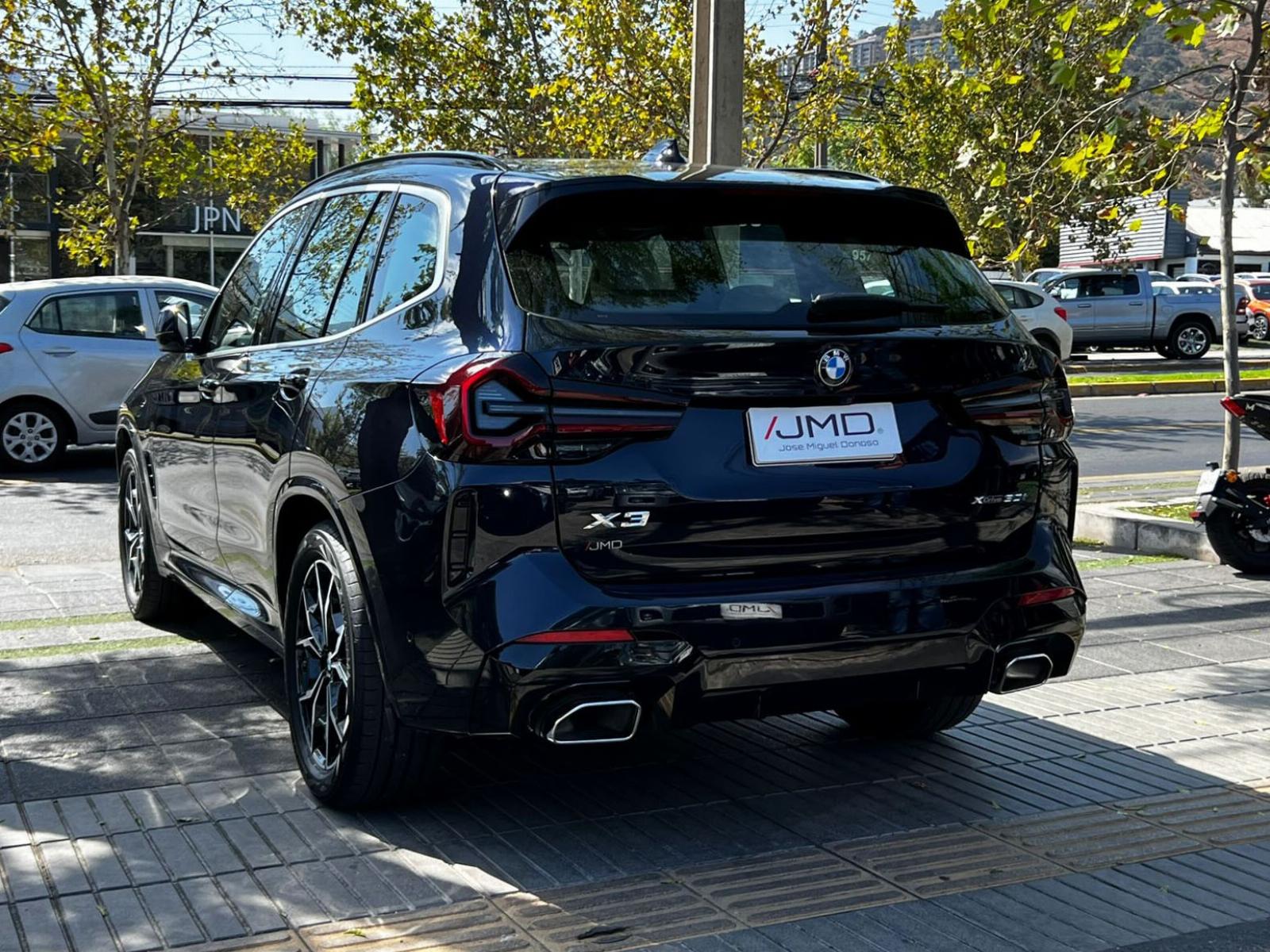 BMW X3 30i XDRIVE M SPORT 2.0 2022 - Imagen 6 de 10